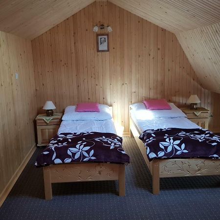 Apartament u Gombosów Jurgów Zewnętrze zdjęcie