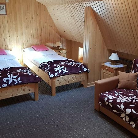 Apartament u Gombosów Jurgów Zewnętrze zdjęcie