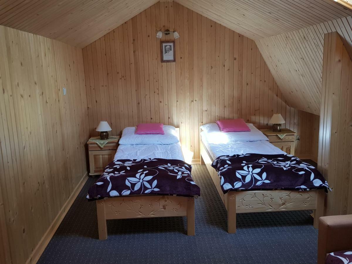 Apartament u Gombosów Jurgów Zewnętrze zdjęcie