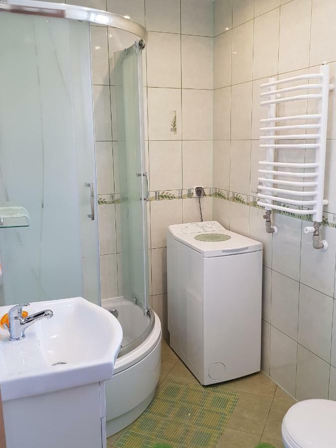 Apartament u Gombosów Jurgów Zewnętrze zdjęcie