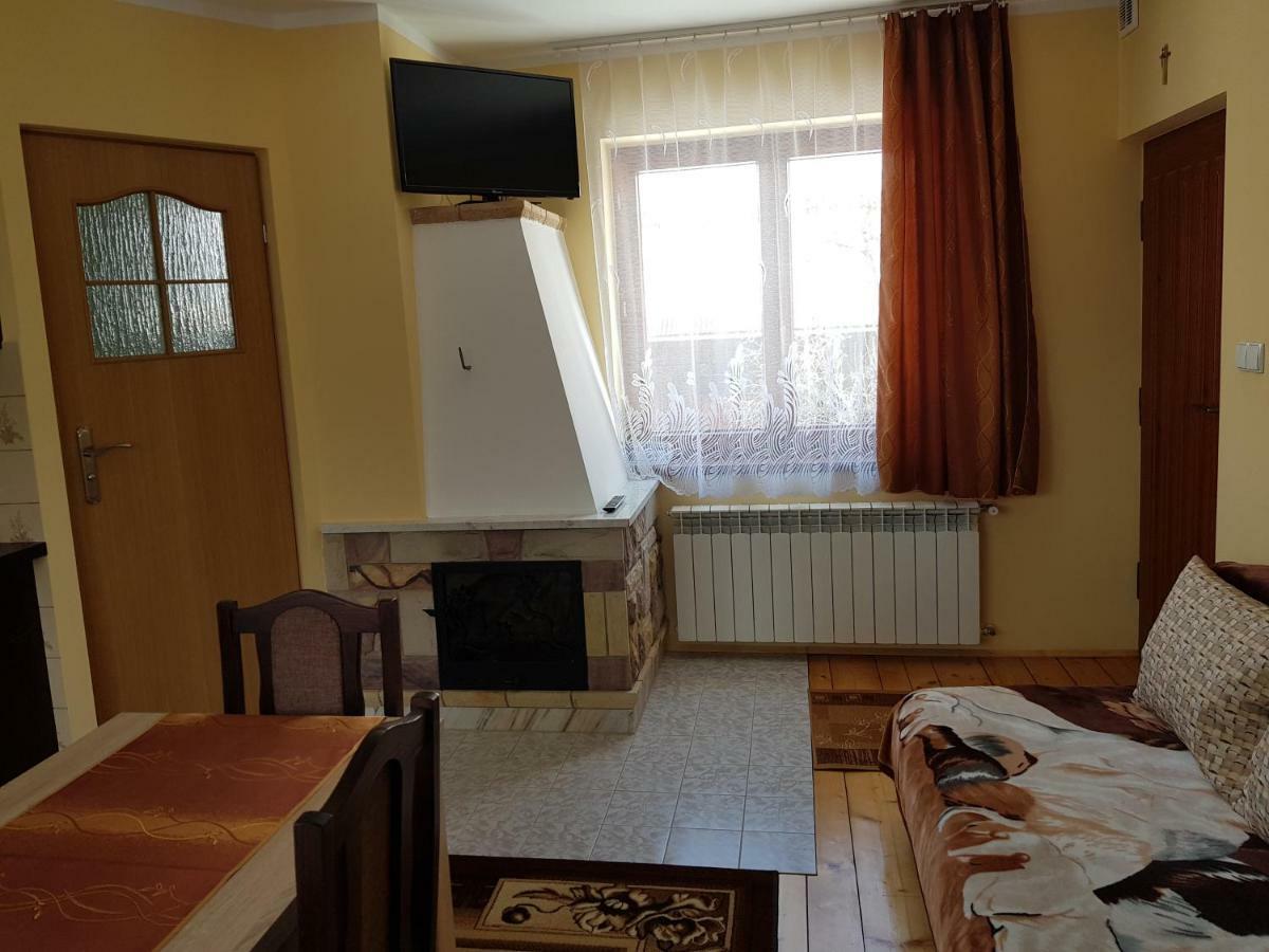Apartament u Gombosów Jurgów Zewnętrze zdjęcie