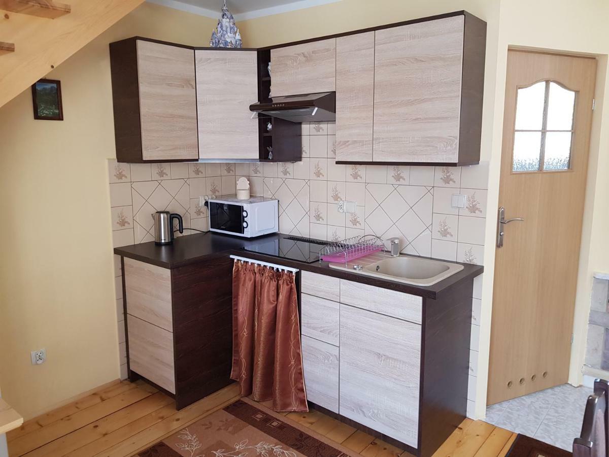 Apartament u Gombosów Jurgów Zewnętrze zdjęcie