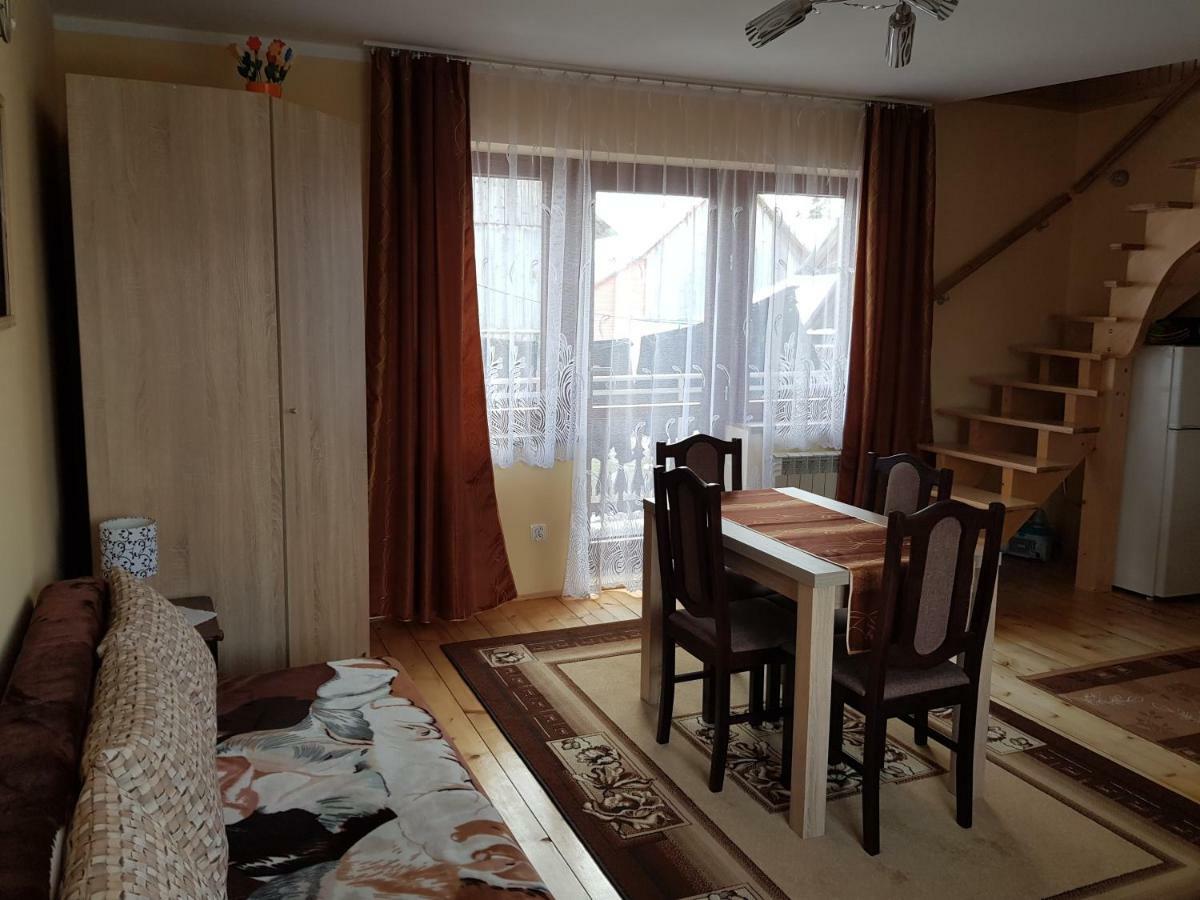 Apartament u Gombosów Jurgów Zewnętrze zdjęcie