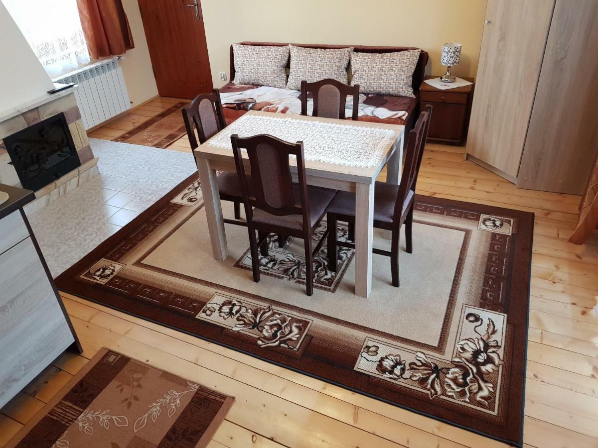 Apartament u Gombosów Jurgów Zewnętrze zdjęcie