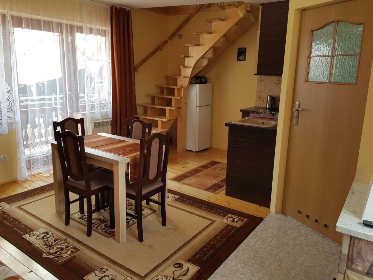 Apartament u Gombosów Jurgów Zewnętrze zdjęcie